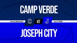 01/5 Highlights vs Camp Verde