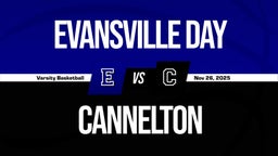 11/25 Highlights vs Evansville Day