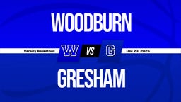 12/22 Highlights vs Woodburn