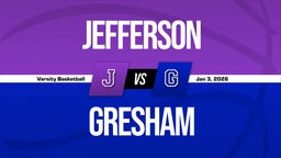 01/2 Highlights vs Jefferson