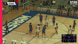 02/26 Highlights vs Barlow (Sam)