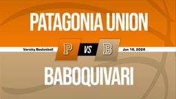 01/16 Highlights vs Patagonia Union