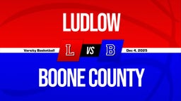 12/3 Highlights vs Ludlow