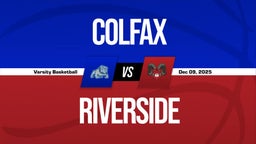 12/9 Highlights vs Colfax