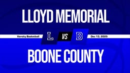 12/13 Highlights vs Lloyd Memorial