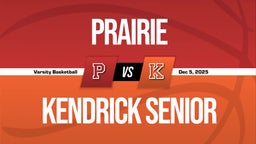 12/4 Highlights vs Prairie