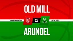 12/5 Highlights vs Old Mill