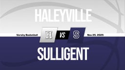 11/25 Highlights vs Haleyville