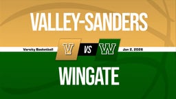 01/2 Highlights vs Valley-Sanders