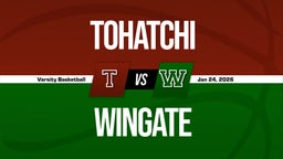 01/24 Highlights vs Tohatchi