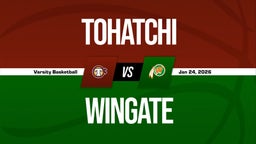 01/24 Highlights vs Tohatchi