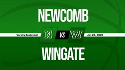 01/29 Highlights vs Newcomb