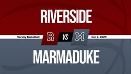 12/1 Highlights vs Riverside