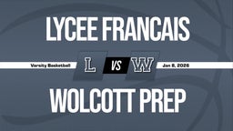 01/7 Highlights vs Lycee Francais