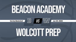 01/23 Highlights vs Beacon Academy