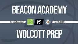 01/23 Highlights vs Beacon Academy