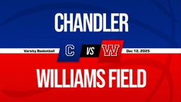 12/11 Highlights vs Chandler