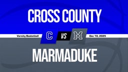 12/9 Highlights vs Cross County