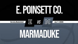 01/6 Highlights vs E. Poinsett Co.