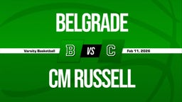 02/10 Highlights vs Belgrade