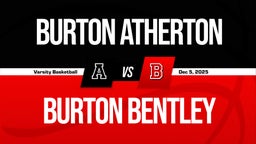 12/5 Highlights vs Burton Atherton