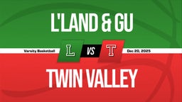 12/20 Highlights vs L'land & GU