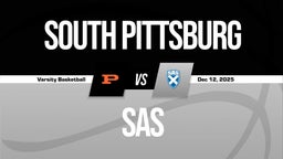 12/12 Highlights vs South Pittsburg