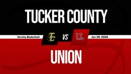 01/29 Highlights vs Tucker County