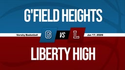 01/16 Highlights vs G'field Heights