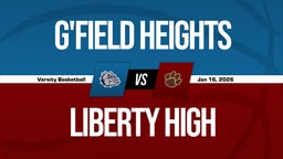 01/16 Highlights vs G'field Heights