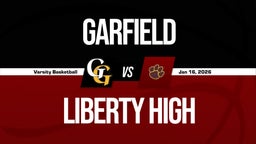 01/16 Highlights vs Garfield