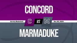 12/19 Highlights vs Concord