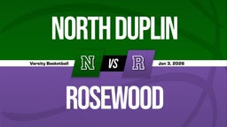 01/2 Highlights vs North Duplin