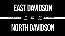 12/9 Highlights vs East Davidson