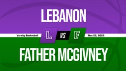 11/25 Highlights vs Lebanon