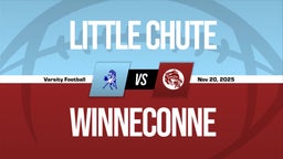 11/20 Highlights vs Little Chute