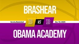 12/19 Highlights @ Obama Academy