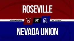 12/18 Highlights vs Roseville
