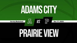 12/16 Highlights vs Adams City