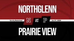 01/20 Highlights vs Northglenn