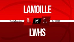 12/3 Highlights vs LaMoille