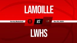 12/3 Highlights vs LaMoille