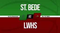 12/19 Highlights vs St. Bede