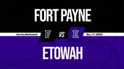 12/16 Highlights vs Fort Payne