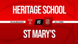 01/6 Highlights @ St Mary's