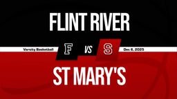 12/6 Highlights vs Flint River