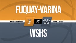 11/21 Highlights vs Fuquay-Varina