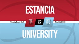 11/22 Highlights vs Estancia