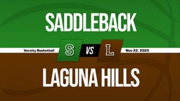 11/22 Highlights vs Saddleback