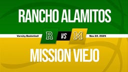 11/22 Highlights vs Rancho Alamitos